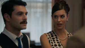 «Porto Leone» – Δευτέρα (10/11): Το πρώτο ραντεβού Αγγελικής και Γρηγόρη είναι γεγονός!