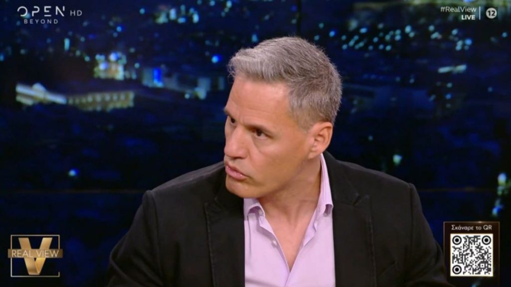 Γρηγόρης Πετράκος: Σε κόντρα με την Δάφνη Καραβοκύρη – Η παρουσιάστρια του είπε να αλλάξει χώρα