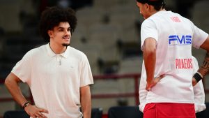 Ολυμπιακός – Παρί: Χωρίς Χιφί οι Γάλλοι για τον αγώνα στο ΣΕΦ