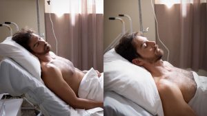 «Grand Hotel»: Το πιο μεγάλο μυστικό ζει – Backstage φωτογραφίες από την επιστροφή του Πέτρου