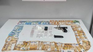 Ημαθία: Έκρυβε κοκαΐνη σε κλουβί εκτροφής σκύλων