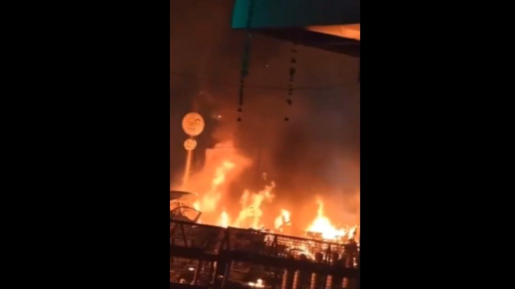 Ινδία: Έκρηξη κοντά στο Κόκκινο Φρούριο (Βίντεο)