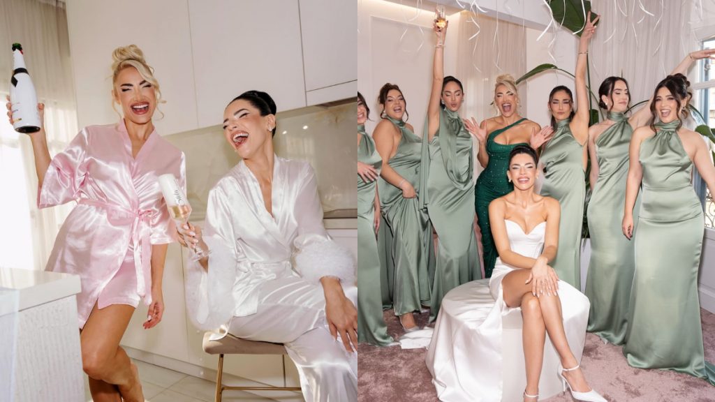 Ιωάννα Τούνη: Η συγκινητική ανάρτηση για την Στέλλα Πάσσαρη – «Κρατάω αυτή τη μέρα μέσα μου σαν κάτι ιερό»