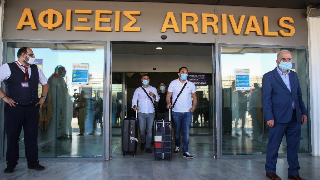 Κλείνει ο κύριος διάδρομος του αερολιμένα Ηρακλείου – Τι θα γίνει με τις πτήσεις