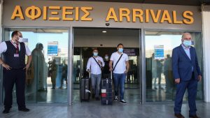 Κλείνει ο κύριος διάδρομος του αερολιμένα Ηρακλείου  – Τι θα γίνει με τις πτήσεις