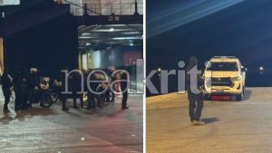 Ηράκλειο: Πέντε οι κρατούμενοι «υψηλού κινδύνου» που μεταφέρονται σε φυλακές εκτός Κρήτης