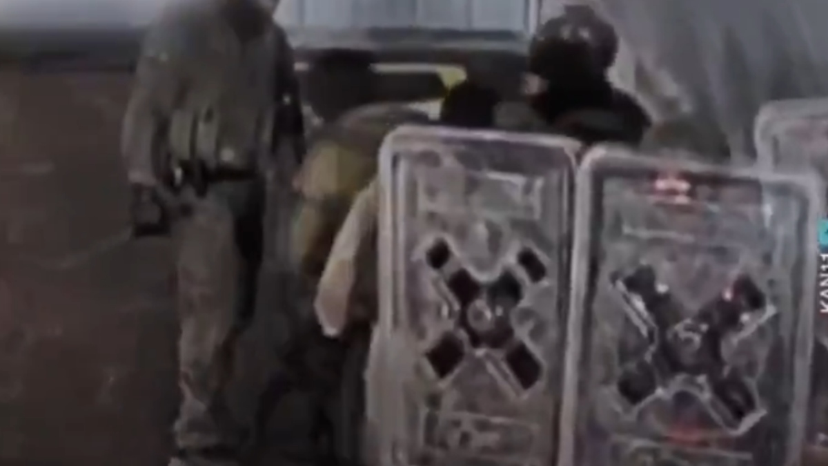 Ισραήλ: Υπό κράτηση κορυφαία νομικός για διαρροή βίντεο που δείχνει κακοποίηση Παλαιστίνιων κρατούμενων (σκληρές εικόνες)