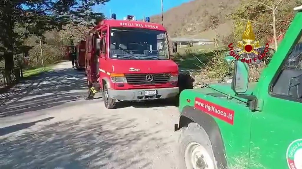 Ιταλία: Συνετρίβη ιδιωτικό ελικόπτερο μεταξύ Μάρκε και Τοσκάνης – Φόβοι για 2 νεκρούς