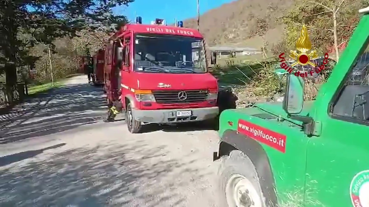 Ιταλία: Συνετρίβη ιδιωτικό ελικόπτερο μεταξύ Μάρκε και Τοσκάνης – Φόβοι για 2 νεκρούς