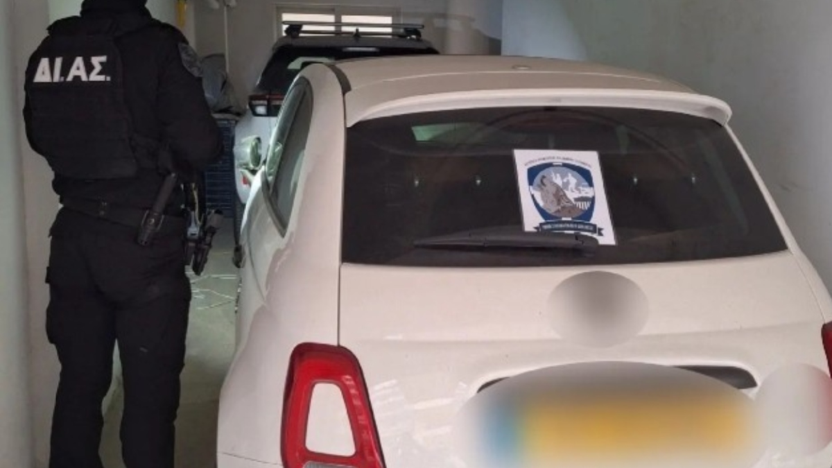 Επιχείρηση JAD Mobile 8: Ένα στα τρία κλεμμένα οχήματα βρέθηκαν στην… Ελλάδα