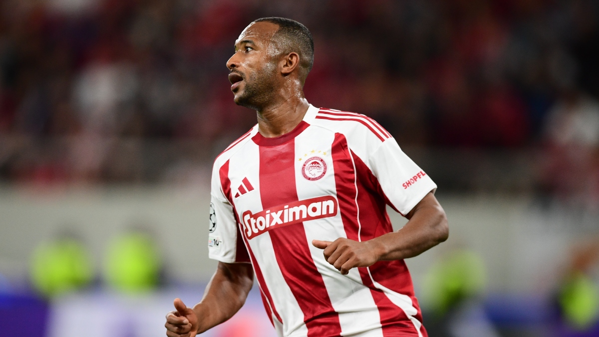 Ολυμπιακός: Έφθασε τα 25 γκολ ο Ελ Κααμπί στις ευρωπαϊκές διοργανώσεις και “έπιασε” τον Βαζέχα
