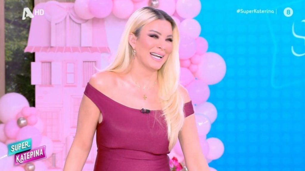 Κατερίνα Καινούργιου: Αποκάλυψε ότι περιμένει κοριτσάκι – «Νιώθω απίστευτα ευλογημένη»