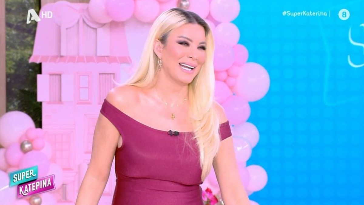 Κατερίνα Καινούργιου: Αποκάλυψε ότι περιμένει κοριτσάκι – «Νιώθω απίστευτα ευλογημένη»