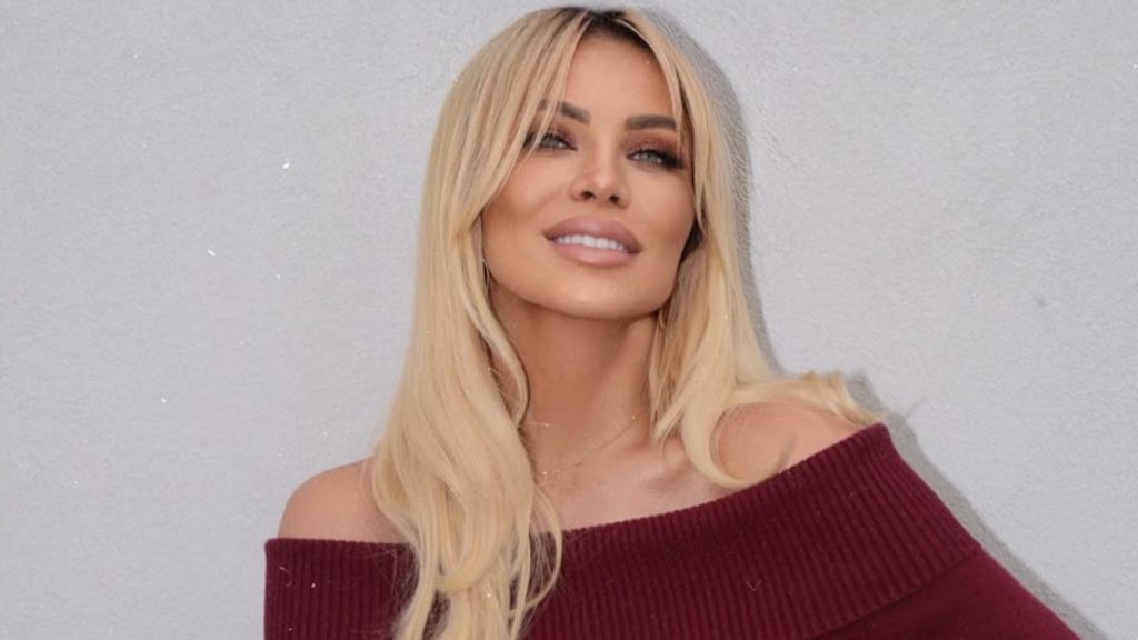 Κατερίνα Καινούργιου: Συγκινημένη με τις ευχές του Γρηγόρη Αρναούτογλου – «Έβαλα τα κλάματα»