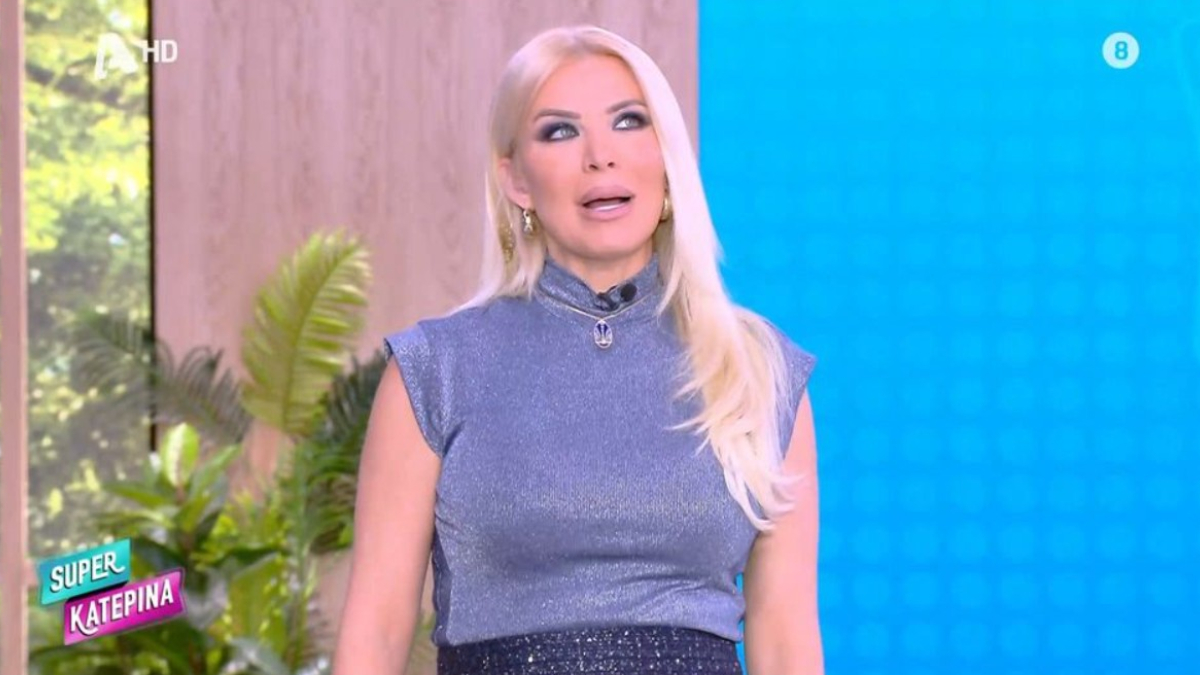 Κατερίνα Καινούργιου: Η αποκάλυψη για τους νονούς της κόρης της – «Τους έχω βρει ήδη» (vid)