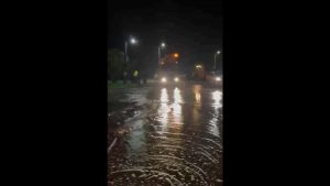 Πλημμύρες σε Πρέβεζα και Βόνιτσα από την κακοκαιρία – Σε ποιες περιοχές θα σημειωθούν καταιγίδες (βίντεο)