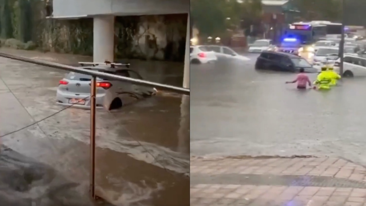 Φονικές κακοκαιρίες σάρωσαν Ιταλία, Ισπανία και Βραζιλία – Πλημμύρες, καταστροφές και ανθρώπινες απώλειες