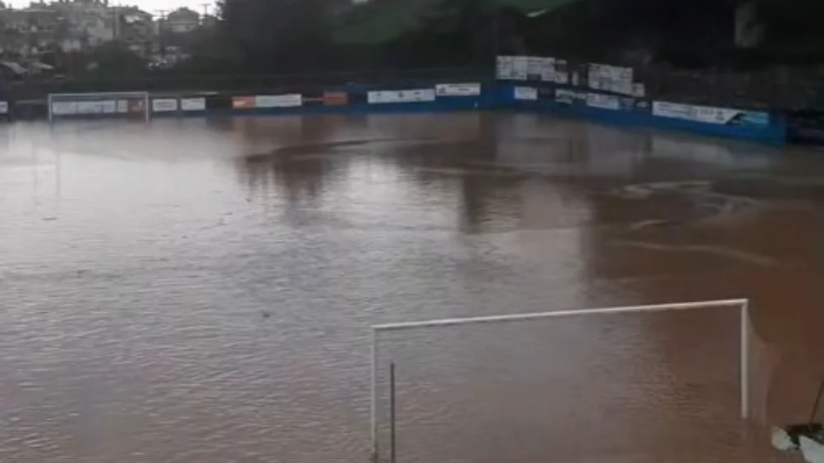 Κακοκαιρία σαρώνει την Δυτική Ελλάδα – Πλημμύρες και κατολισθήσεις σε Ήπειρο και Κέρκυρα, ενεργοποιήθηκε το 112 σε Ιωάννινα, Άρτα, Πρέβεζα και Θεσπρωτία