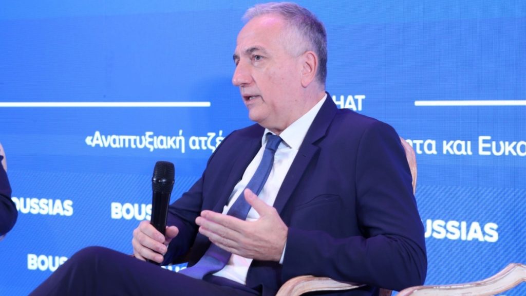 Καλαφάτης: «Η Ελλάδα τοποθετείται δυναμικά στον ευρωπαϊκό χάρτη της καινοτομίας»