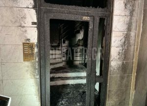 Θεσσαλονίκη: Πρώην υπάλληλος της ΕΥΠ στην πολυκατοικία όπου έγινε η έκρηξη με γκαζάκια