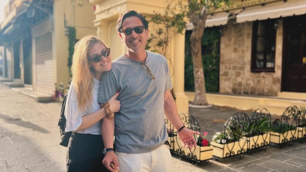 Δέσποινα Καμπούρη – Βαγγέλης Ταρασιάδης: Χώρισαν μετά από 11 χρόνια γάμου