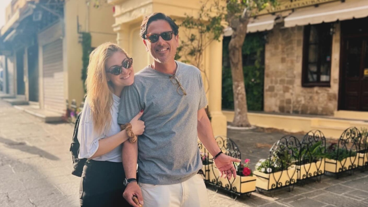 Δέσποινα Καμπούρη – Βαγγέλης Ταρασιάδης: Χώρισαν μετά από 11 χρόνια γάμου