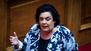 Κανέλλη για Κωνσταντοπούλου: “Έρχεται φούσκα στο επίπεδο της Τεχνητής Νοημοσύνης”