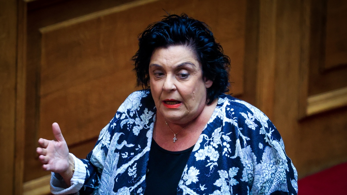 Κανέλλη για Κωνσταντοπούλου: “Έρχεται φούσκα στο επίπεδο της Τεχνητής Νοημοσύνης”