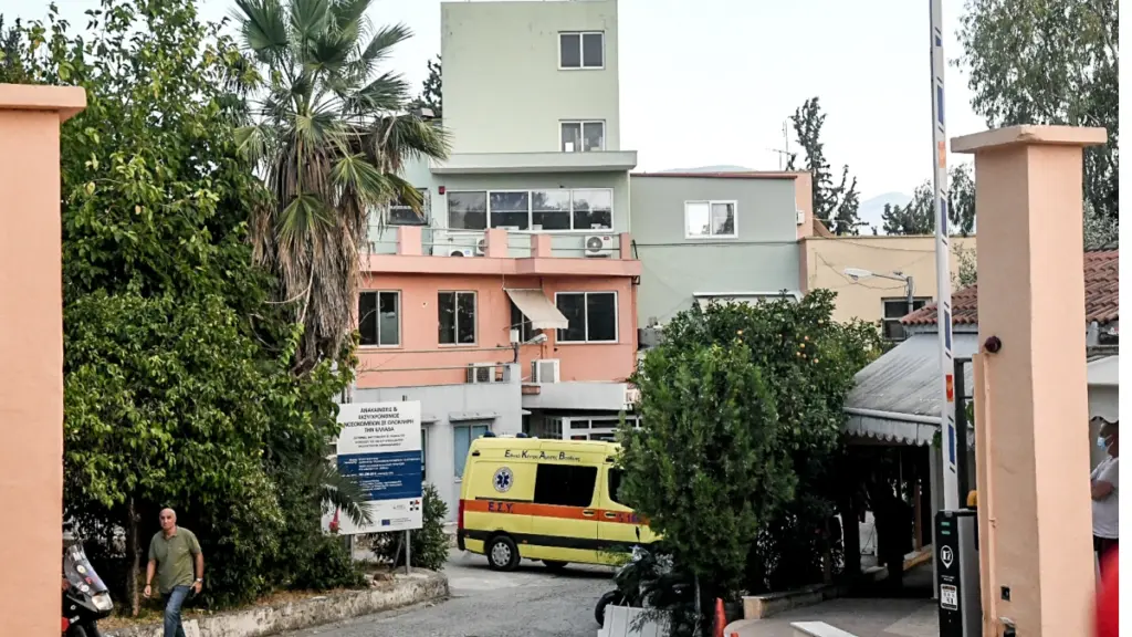 Τραγωδία στην Πάτρα: Νεκρό το 3χρονο αγοράκι που έπεσε από μάντρα