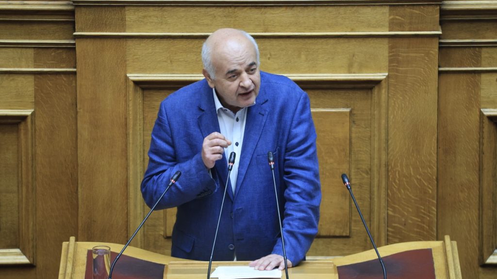 Καραθανασόπουλος για ΕΛΤΑ: “Ο ανταγωνισμός και η απελευθέρωση των αγορών είναι σε βάρος των λαϊκών αναγκών”