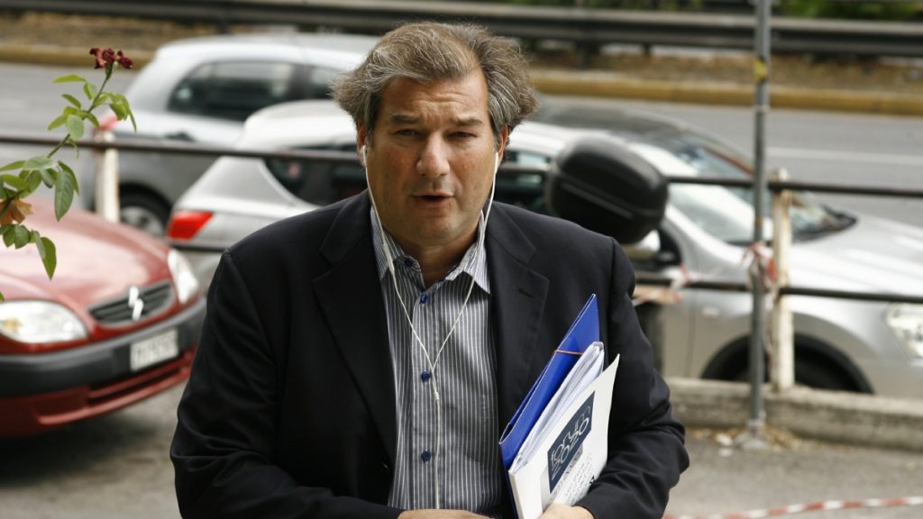 Καραχάλιος: Μπαράζ αναρτήσεων κατά Καμμένου – “Ήθελε να κάνει κόμμα με την Καρυστιανού”