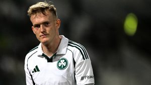 Παναθηναϊκός: Χάνει προπονήσεις ο Σφιντέρσκι λόγω τραβήγματος