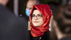 Απογοητευμένη η χήρα του Τζαμάλ Κασόγκι μετά τη συνάντηση Τραμπ-Μπιν Σαλμάν: “Σοκαρίστηκα πολύ”