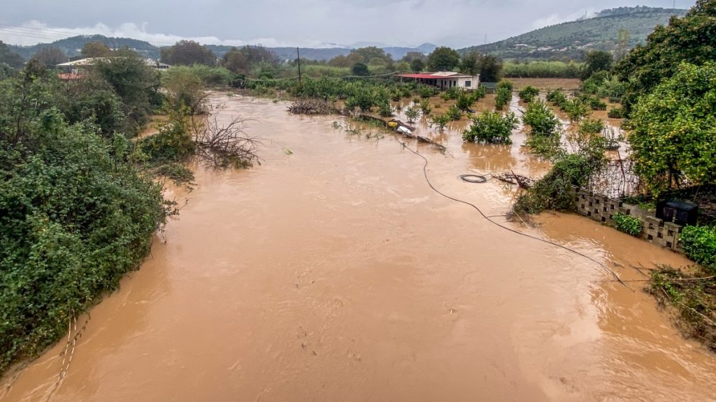 Σε κατάσταση έκτακτης ανάγκης η Περιφερειακή Ενότητα Καστοριάς λόγω των προβλημάτων από την κακοκαιρία