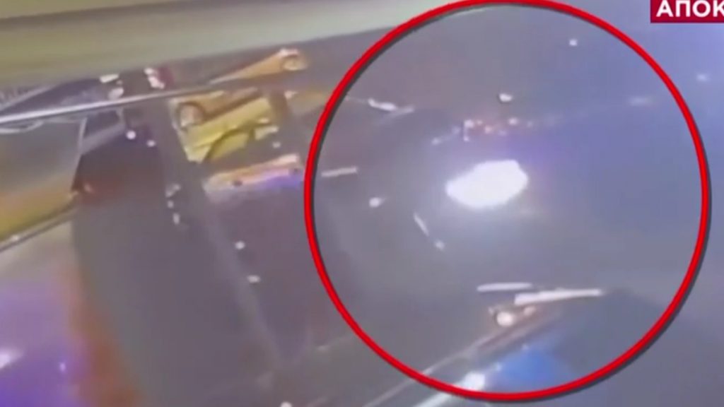 Άγιος Δημήτριος: Βίντεο ντοκουμέντο από την κινηματογραφική καταδίωξη μετά τον τραυματισμό των αστυνομικών