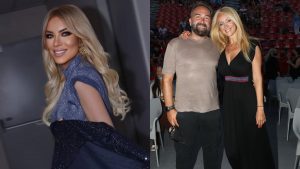 Κατερίνα Καινούργιου: Έκανε μπλοκ Γρηγόρη Γκουντάρα & Ναταλί Κάκκαβα – Η on camera απάντησή τους