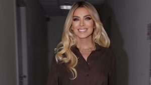 Κατερίνα Καινούργιου: «Μπορεί να έχουμε παντρευτεί και να μην το λέμε – Καμιά φορά με πιάνει κρυψινίαση»