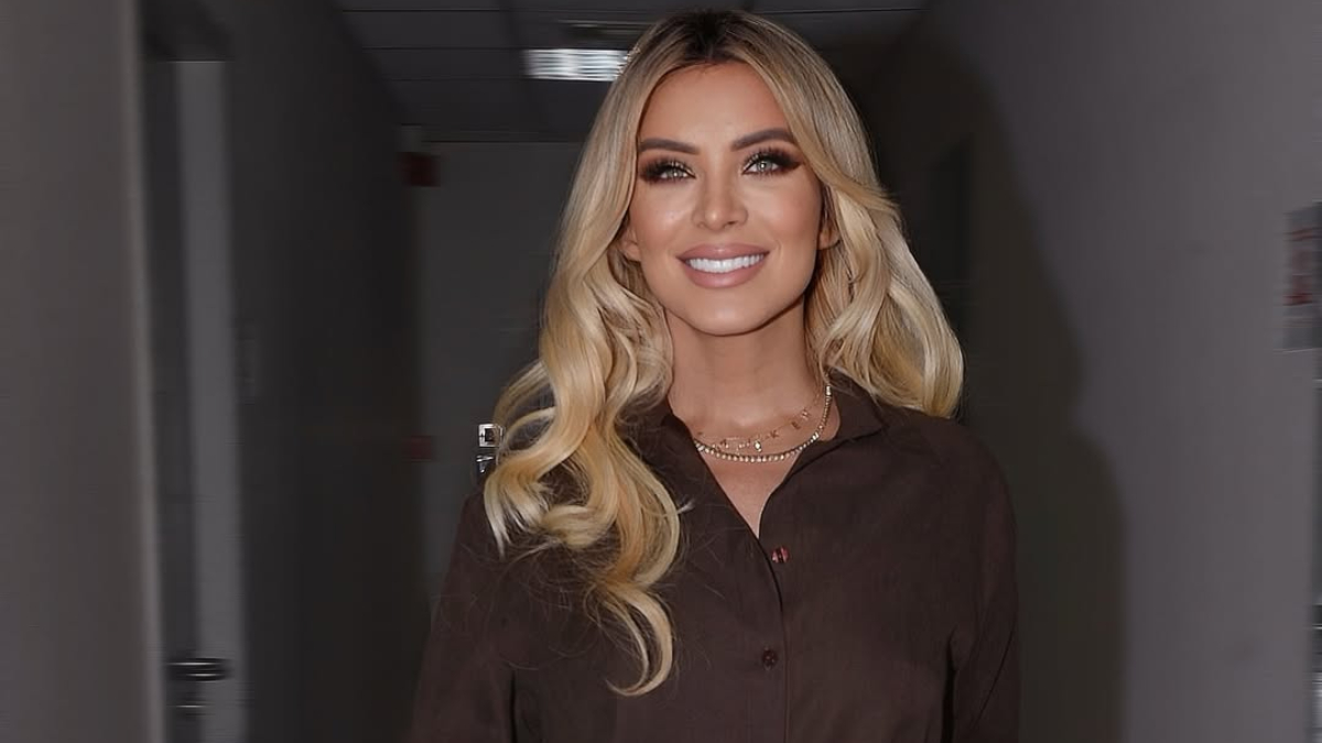 Κατερίνα Καινούργιου: «Μπορεί να έχουμε παντρευτεί και να μην το λέμε – Καμιά φορά με πιάνει κρυψινίαση»