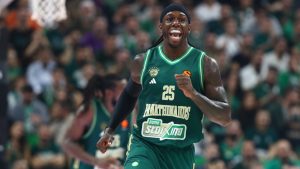 Euroleague: Στο 8-4 ο Παναθηναϊκός AKTOR – Η βαθμολογία μετά τη νίκη των «πρασίνων»