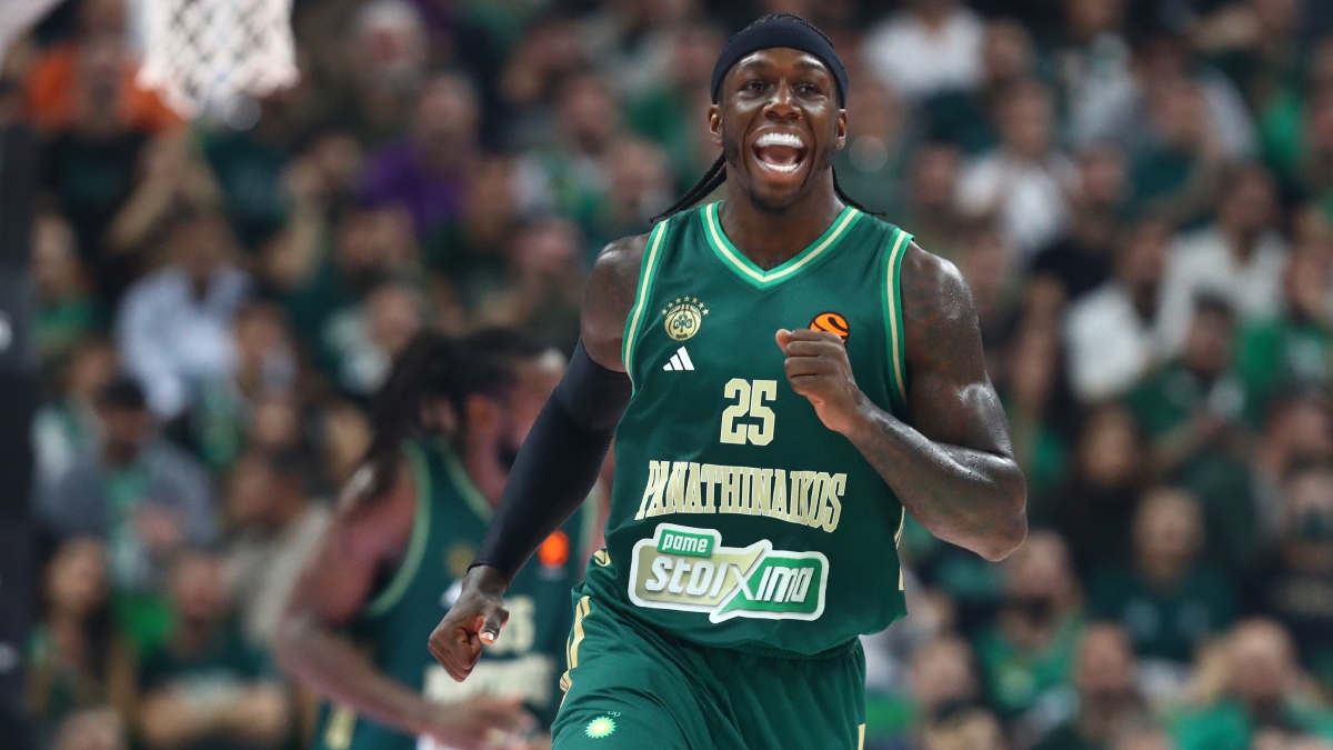 Euroleague: Στο 8-4 ο Παναθηναϊκός AKTOR – Η βαθμολογία μετά τη νίκη των «πρασίνων»