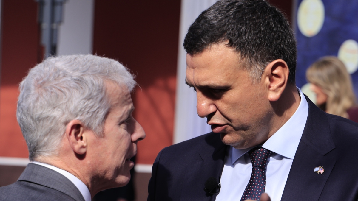 Κικίλιας από την P-TEC: «Έρχονται στρατηγικές αμερικανικές επενδύσεις σε λιμάνια και ναυπηγεία»