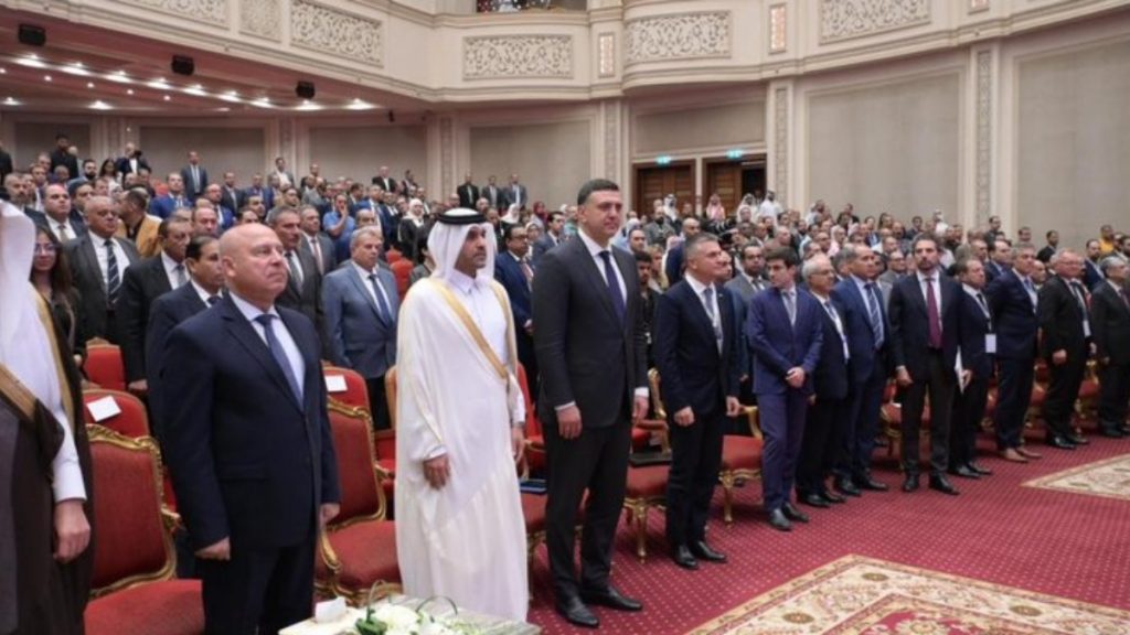  Κικίλιας: “Προωθούμε αναπτυξιακές συμφωνίες με στόχο τη σταθερότητα και την ευημερία των χωρών της Μεσογείου”