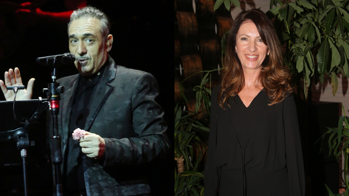 Νότης Σφακιανάκης: Αυτή ήταν η τελευταία δημόσια εμφάνιση με την σύζυγό του, Κίλι (pics)