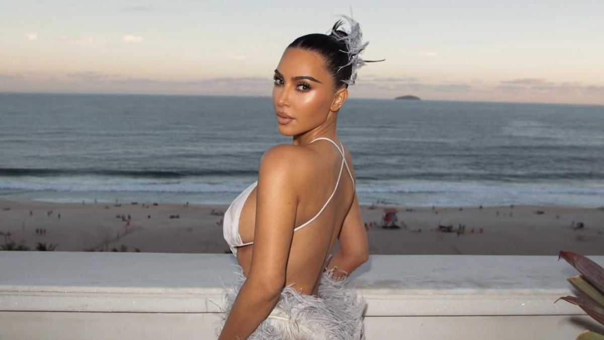 Κιμ Καρντάσιαν: Θύελλα αντιδράσεων για την εμφάνισή της με τσάντα από δέρμα ελέφαντα (pics)