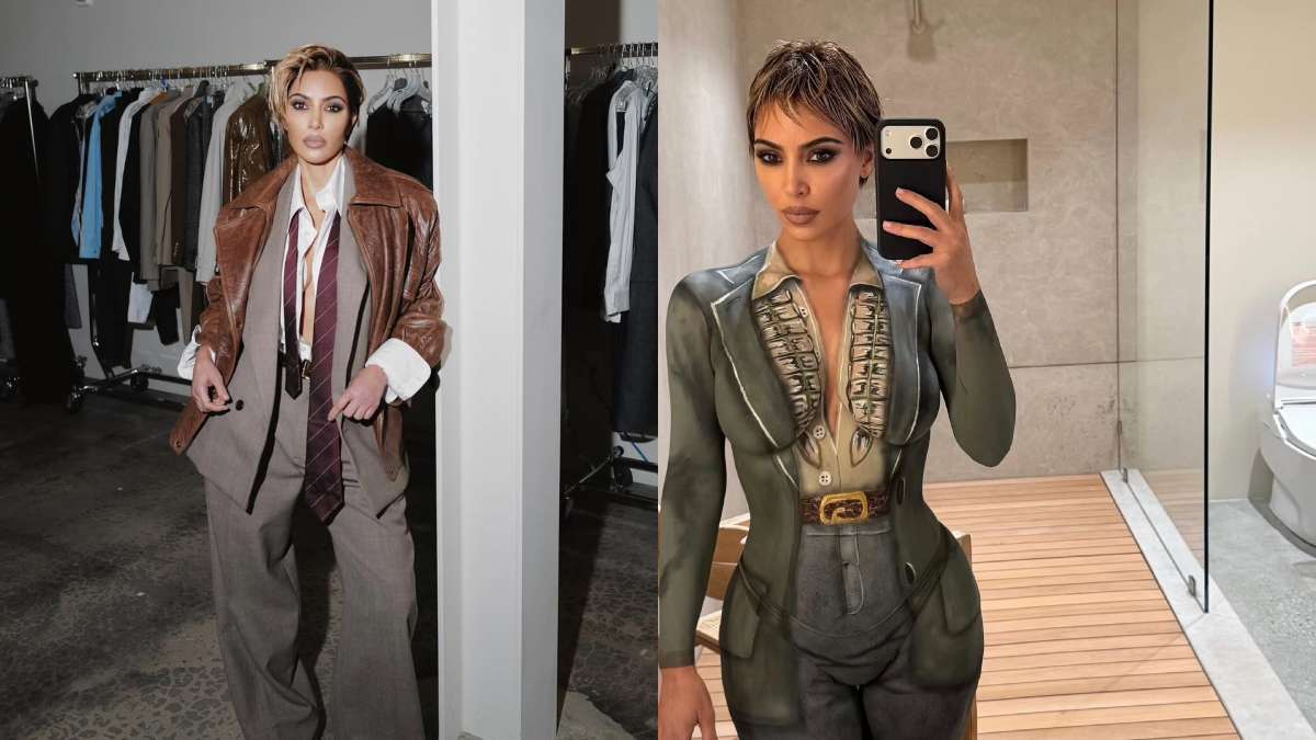 Κιμ Καρντάσιαν: Πόζαρε γυμνή για εξώφυλλο περιοδικού και ανέβασε τη θερμοκρασία στα ύψη (pics)