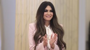 ANT1 News Special Edition: Η Κίμπερλι Γκίλφοϊλ δίνει την πρώτη της συνέντευξη στην ελληνική τηλεόραση