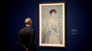 Κλιμτ: Πορτρέτο του το 2ο ακριβότερο έργο που δημοπρατήθηκε ποτέ – Το τεράστιο ποσό πώλησης