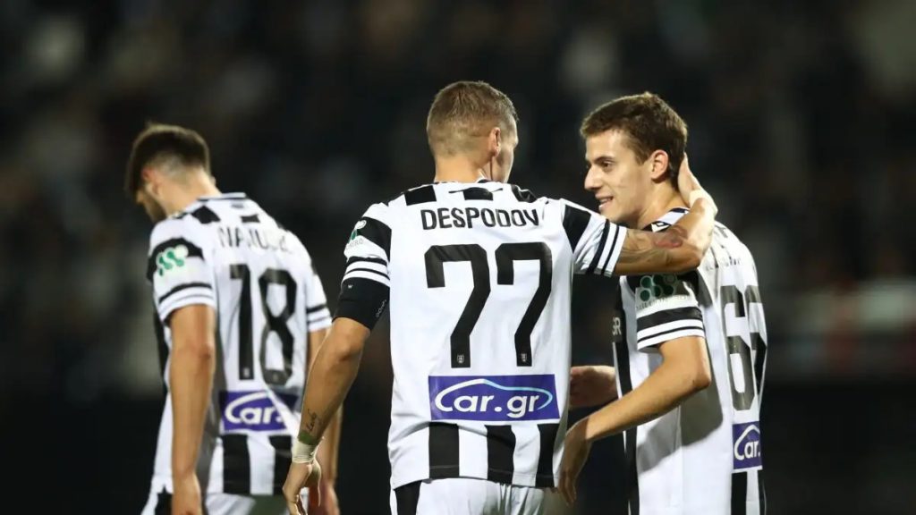 ΠΑΟΚ: Τρεις βασικοί εκτός μάχης με την Κηφισιά