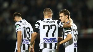 ΠΑΟΚ: Τρεις βασικοί εκτός μάχης με την Κηφισιά