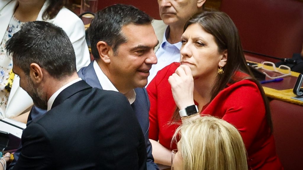 Κωνσταντοπούλου για την “Ιθάκη” του Τσίπρα: “Χαίρομαι που δυσκόλεψα έναν προδότη”